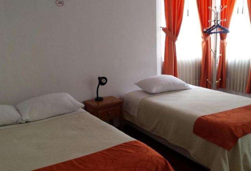 اتاق استاندارد, Heritage Inn