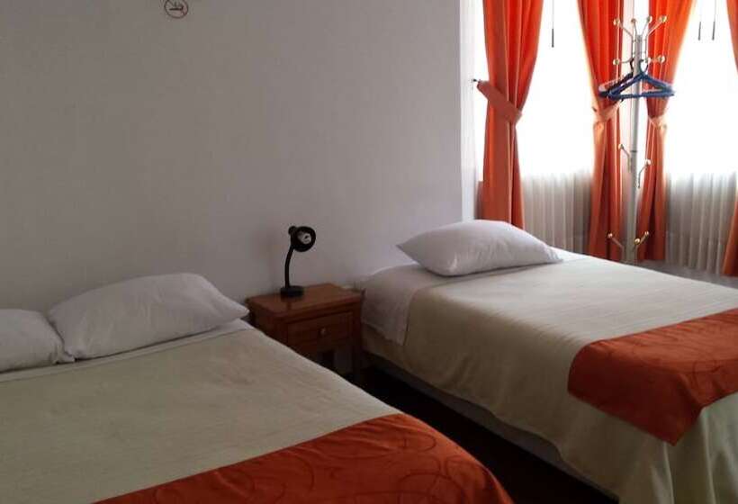 اتاق استاندارد, Heritage Inn