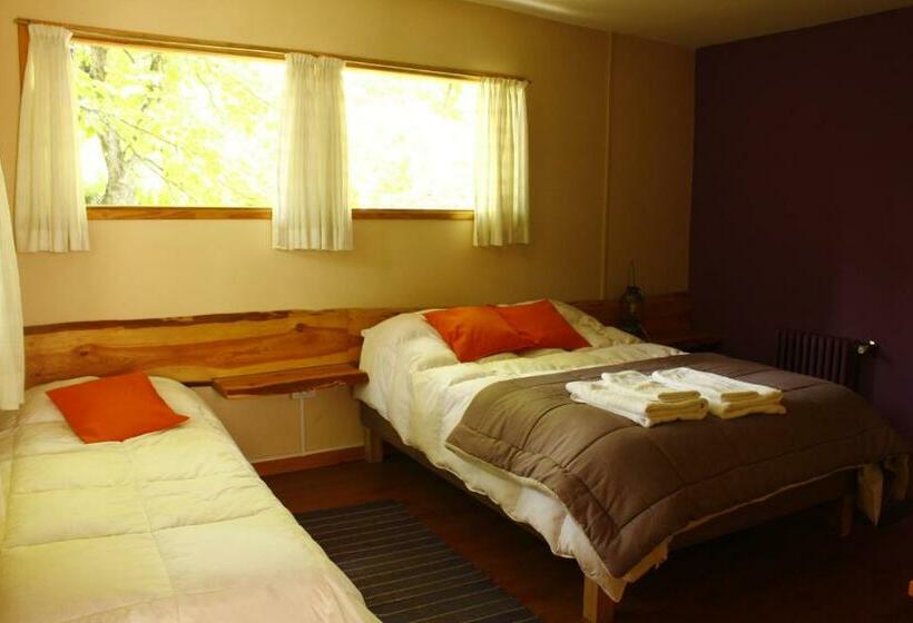 חדר סטנדרט, Huala Hosteria