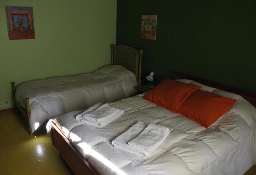חדר קלאסי, Huala Hosteria