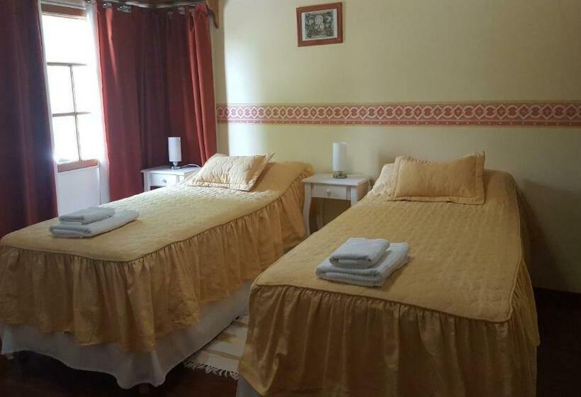 스탠다드 룸 킹사이즈 침대, Hostería Plas Y Coed Gwesty