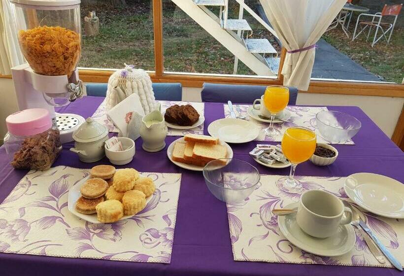 غرفة قياسية ثلاثية, Hostería Plas Y Coed Gwesty