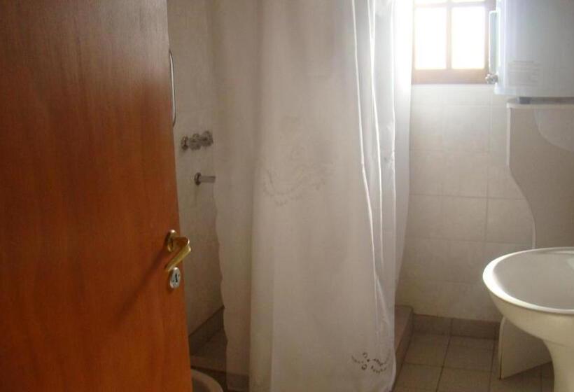 غرفة قياسية ثلاثية, Hostería Plas Y Coed Gwesty