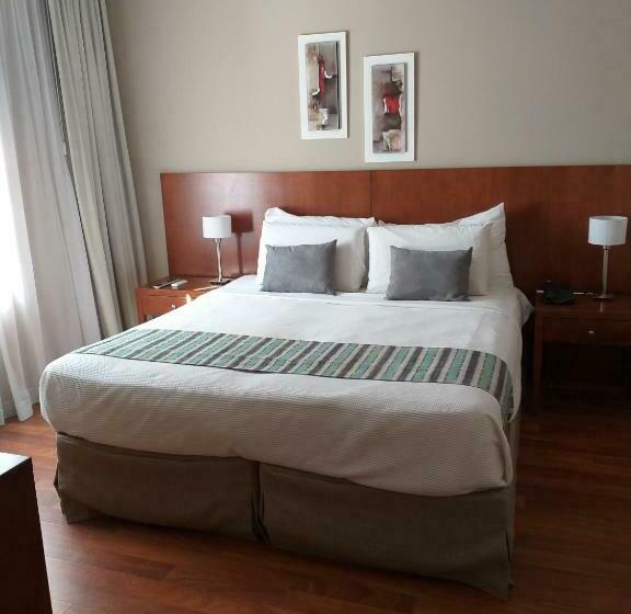 Номер Стандарт, Howard Johnson Resort & Spa Escobar