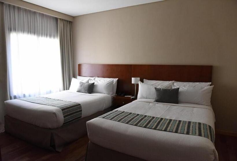 Номер Стандарт, Howard Johnson Resort & Spa Escobar