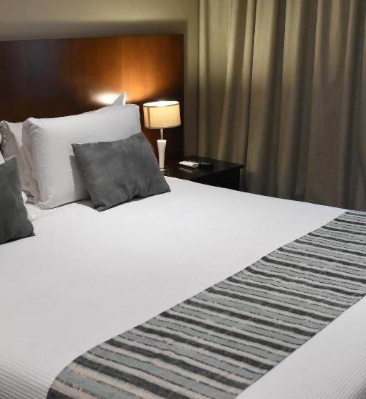 Номер Superior, Howard Johnson Resort & Spa Escobar