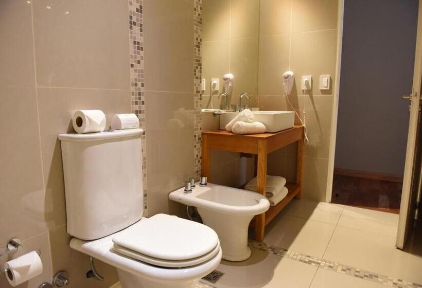 Номер Superior, Howard Johnson Resort & Spa Escobar