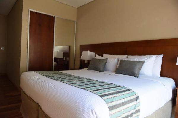 Номер Superior, Howard Johnson Resort & Spa Escobar