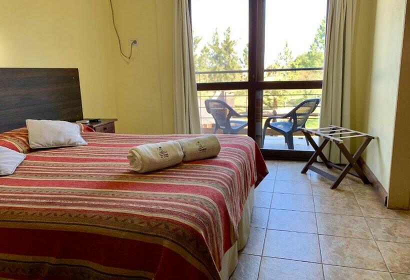 غرفة قياسية, Terrazas De Colón