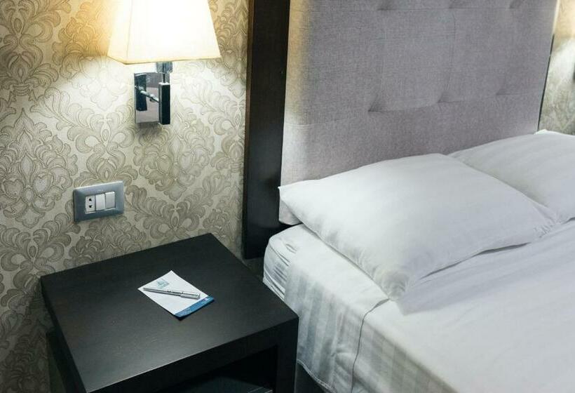 اتاق استاندارد یک نفره, Veuxor