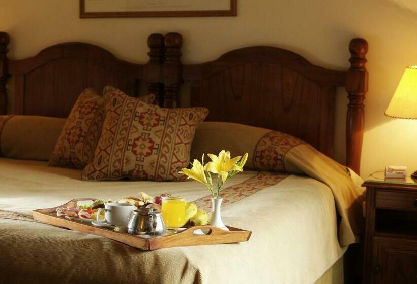 Люкс, La Posta Del Pilar Hotel & Spa