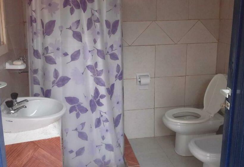 اتاق استاندارد, Hospedaje La Rana