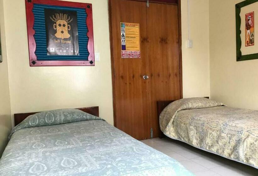 اتاق استاندارد, Flying Donkey