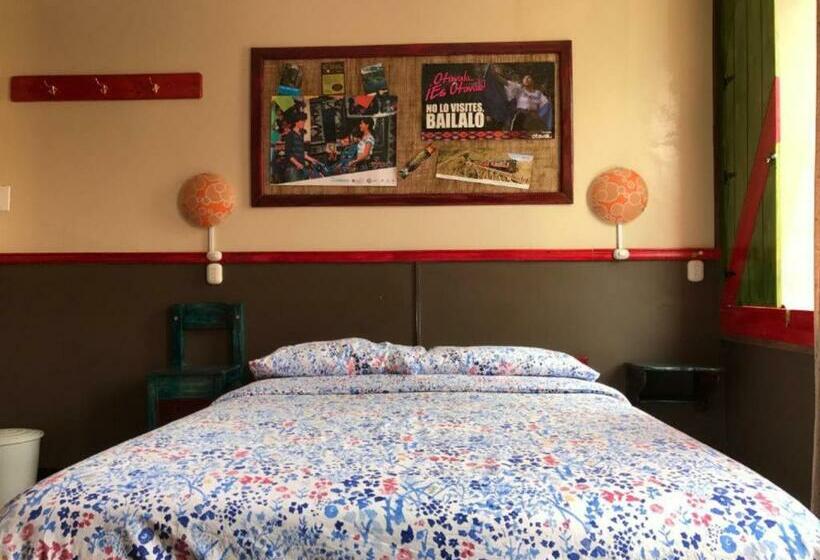 اتاق استاندارد, Flying Donkey