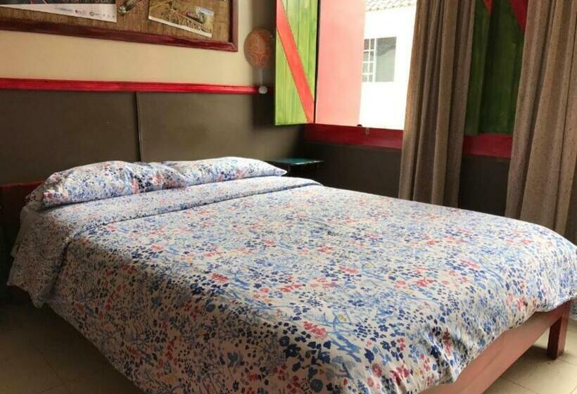 اتاق استاندارد, Flying Donkey