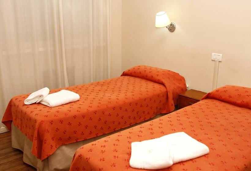 Номер Стандарт Трехместный, City Hotel Mar Del Plata