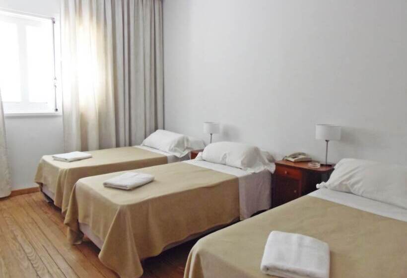 Трехместный Номер Премиум, City Hotel Mar Del Plata