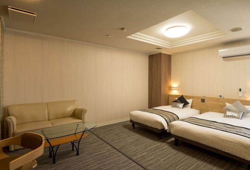 Номер Стандарт, Areaone Obihiro