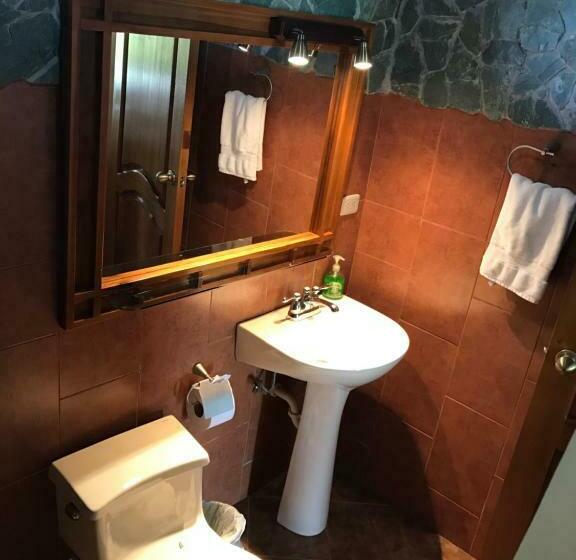 Quarto Estandar, Hosteria Cananvalle