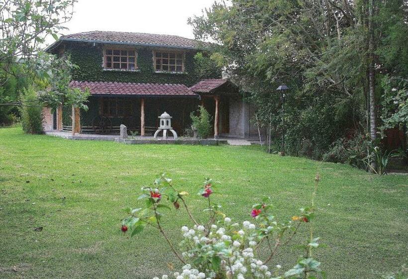 Quarto Estandar, Hosteria Cananvalle