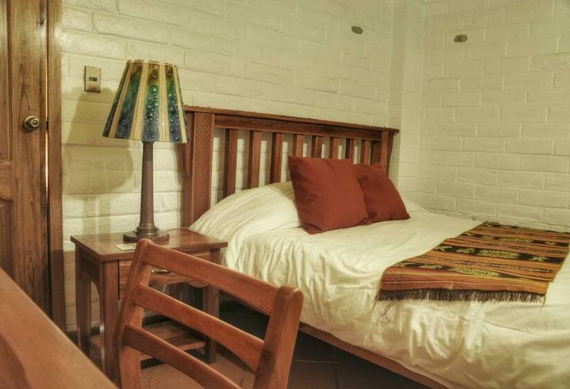 Quarto Estandar, Hosteria Cananvalle