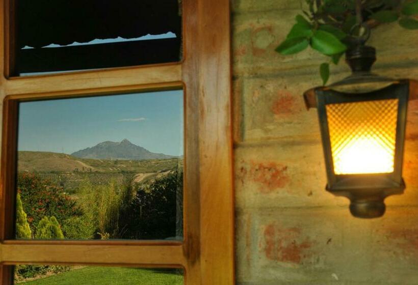 Quarto Estandar, Hosteria Cananvalle