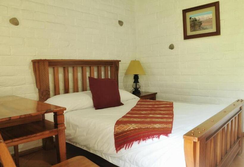 Quarto Estandar Individual, Hosteria Cananvalle