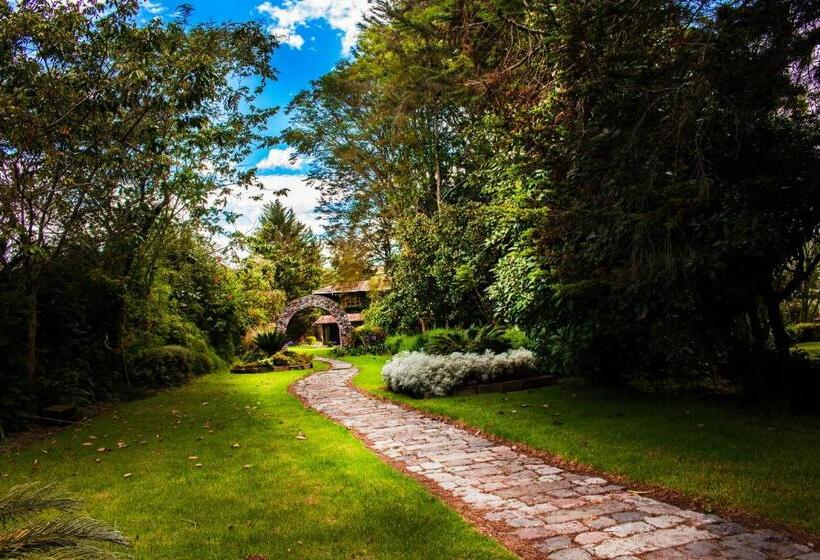 Номер Стандарт Индивидуальный, Hosteria Cananvalle