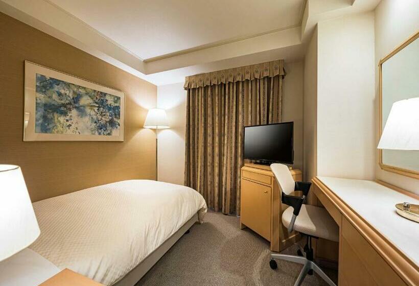 스탠다드 싱글 룸, Utsunomiya Tobu Hotel Grande