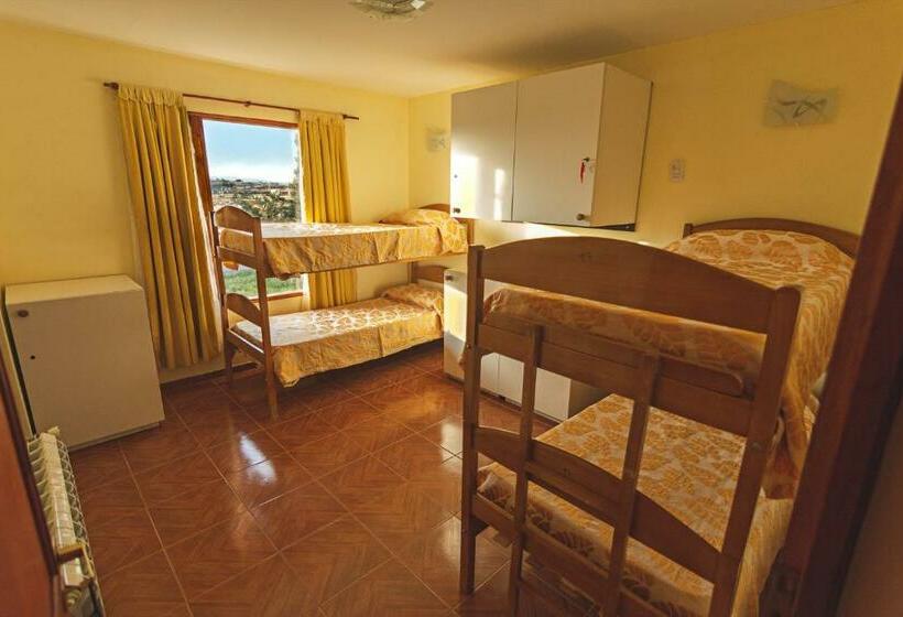 四人标准间, Matices Hostel Terminal