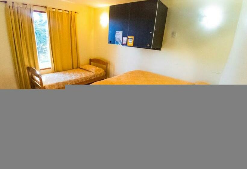 标准间, Matices Hostel Terminal