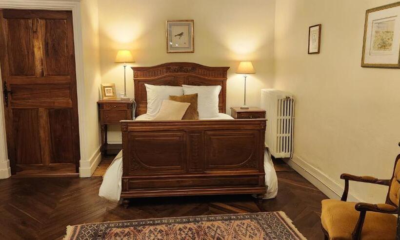 Четырехместный Номер Стандарт, La Pelisserie, Chambre D Hotes