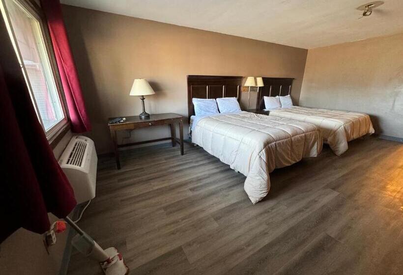 Номер Стандарт, Clintonville Motel