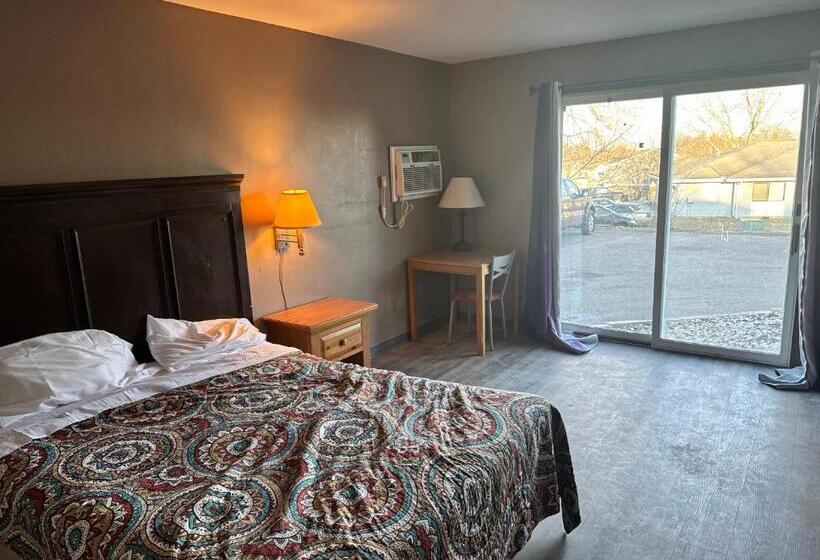 Номер Стандарт Индивидуальный, Clintonville Motel
