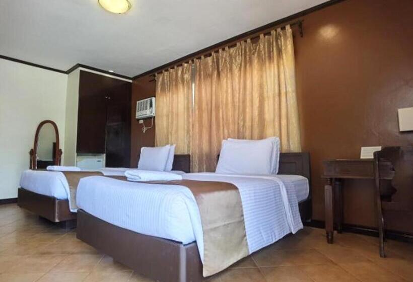 Номер Deluxe, Cabana Republic
