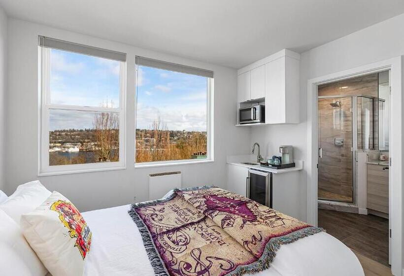 Standart Oda, Harry Potter Sweet Suites