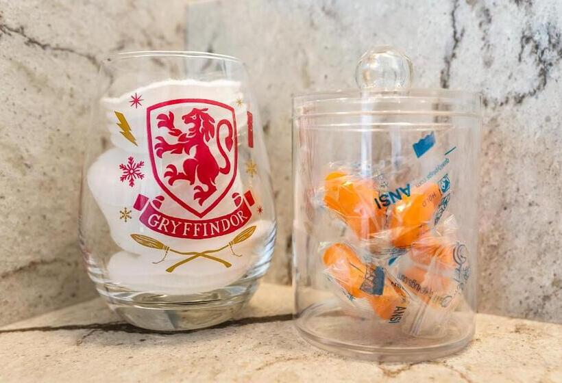 Standart Oda, Harry Potter Sweet Suites