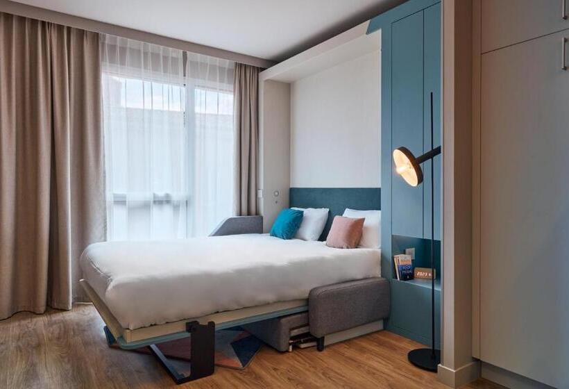Студия Стандарт, Aparthotel Adagio Heidelberg