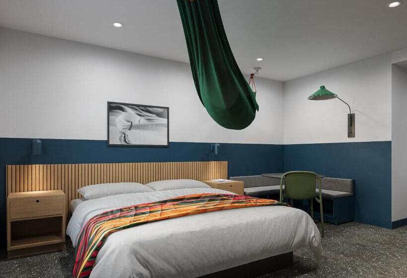 Стандартный Номер Кровать Кинг, Loge Missoula