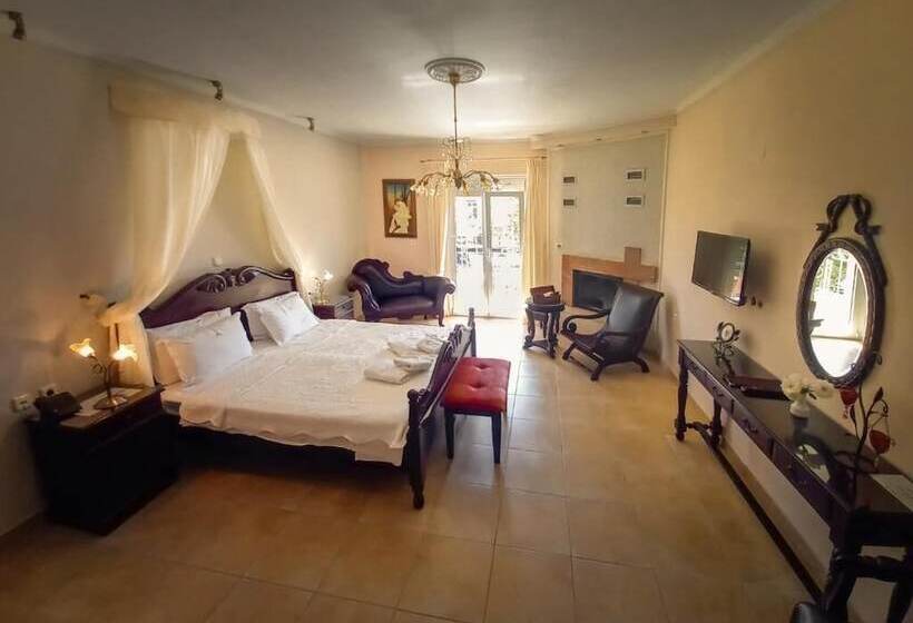 اتاق استاندارد, Pozar Salt Cave Hotel Spa