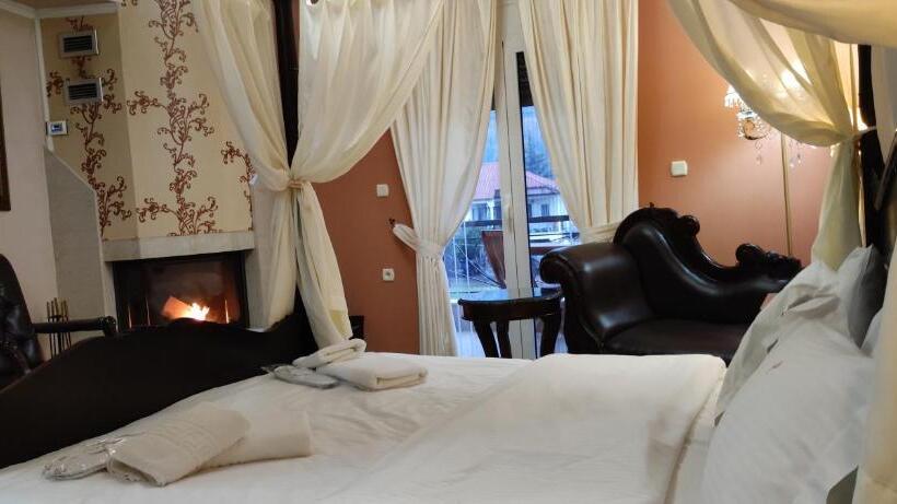اتاق استاندارد, Pozar Salt Cave Hotel Spa