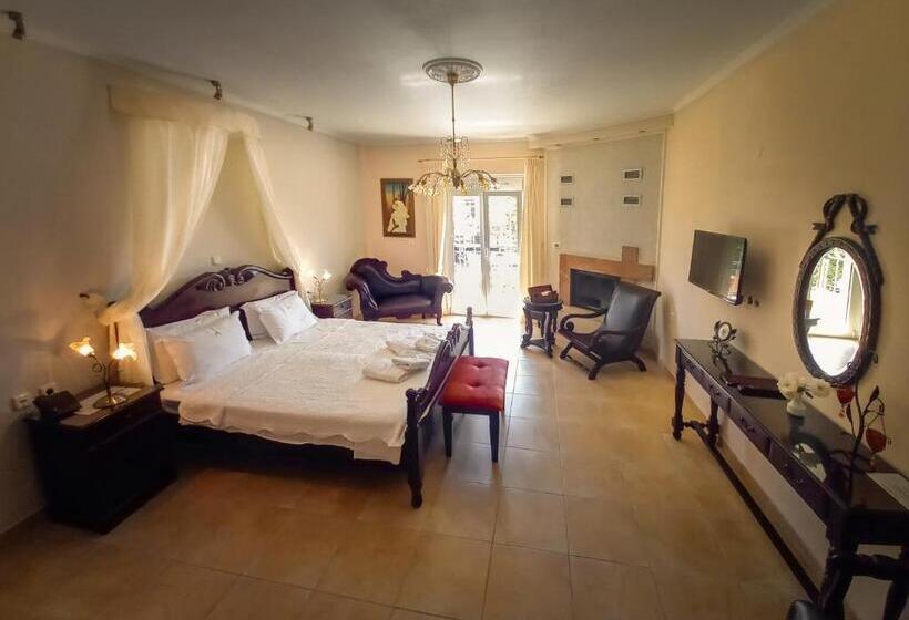 اتاق استاندارد, Pozar Salt Cave Hotel Spa