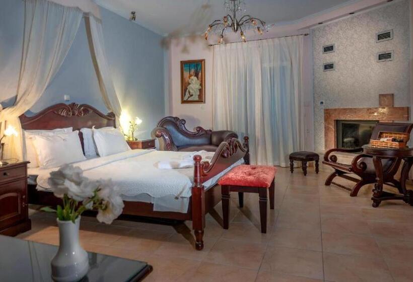اتاق استاندارد, Pozar Salt Cave Hotel Spa