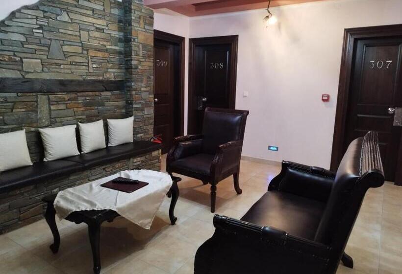 آپارتمان 3 خوابه, Pozar Salt Cave Hotel Spa