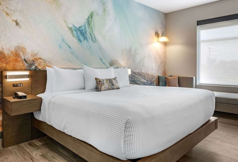 سوئیت برای معلولان, Cambria Hotel Spokane Airport