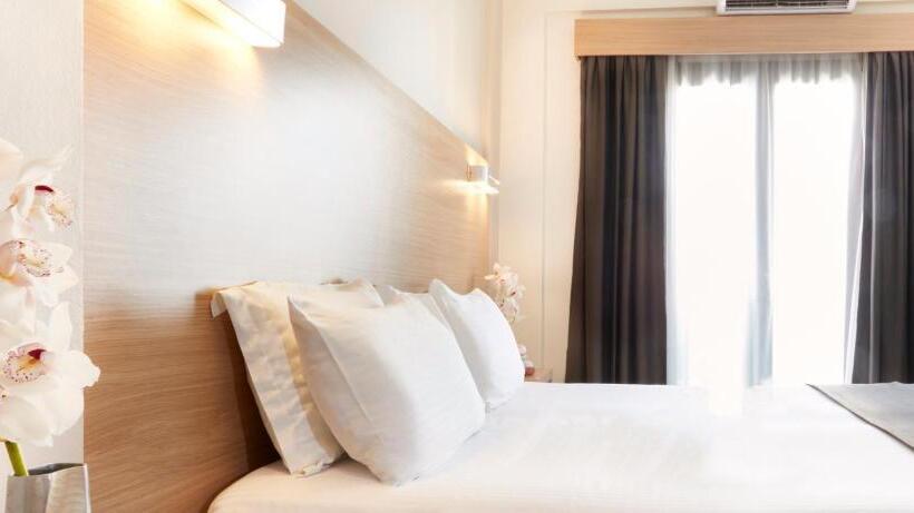 디럭스 룸, Atlas Hotel Skiathos