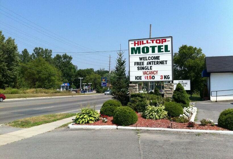 スタンダードルーム, Hilltop Motel