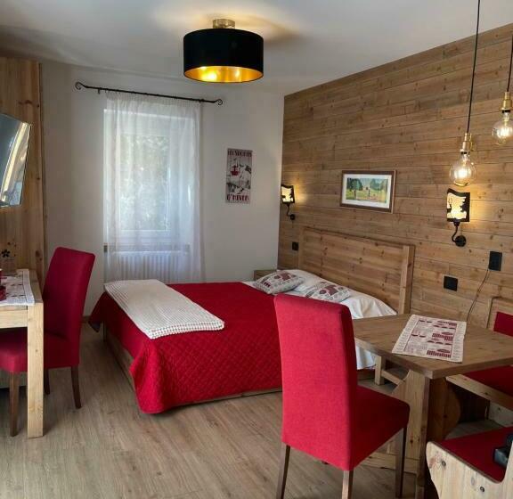Номер Deluxe, Alpino Wellness & Spa