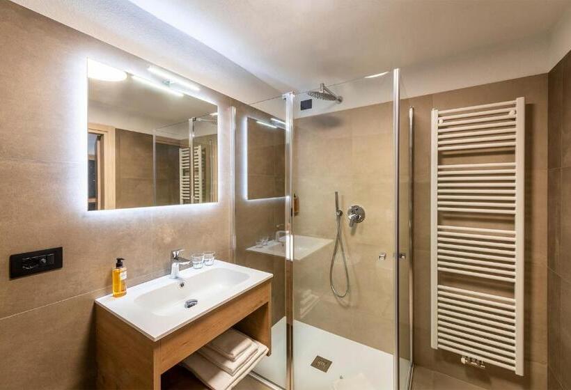 Номер Стандарт, Alpino Wellness & Spa
