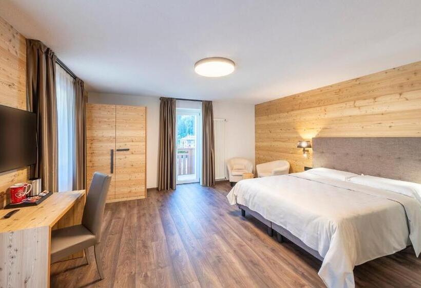 Люкс, Alpino Wellness & Spa